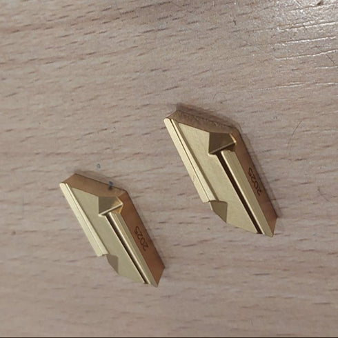 Πλακίδια τόρνου KNUX 160405R11 2025